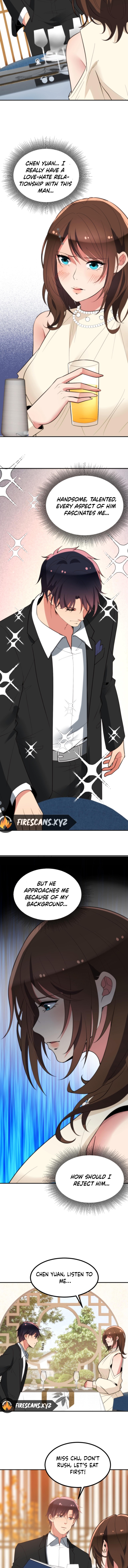 I Have Nine Quadrillion Simp Gold Coins chapter 290 page 2