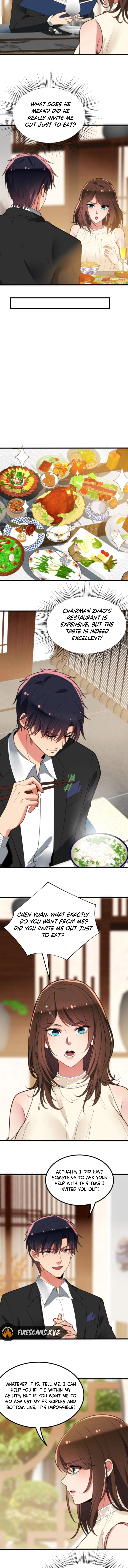 I Have Nine Quadrillion Simp Gold Coins chapter 290 page 3