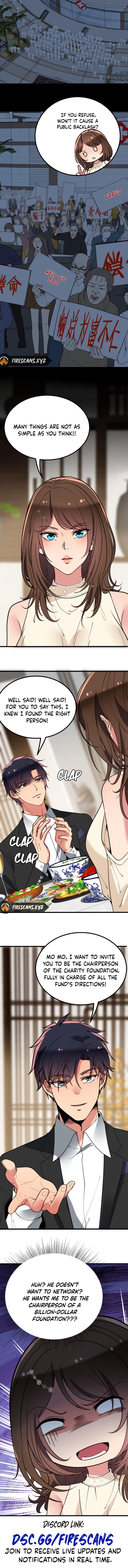 I Have Nine Quadrillion Simp Gold Coins chapter 290 page 5