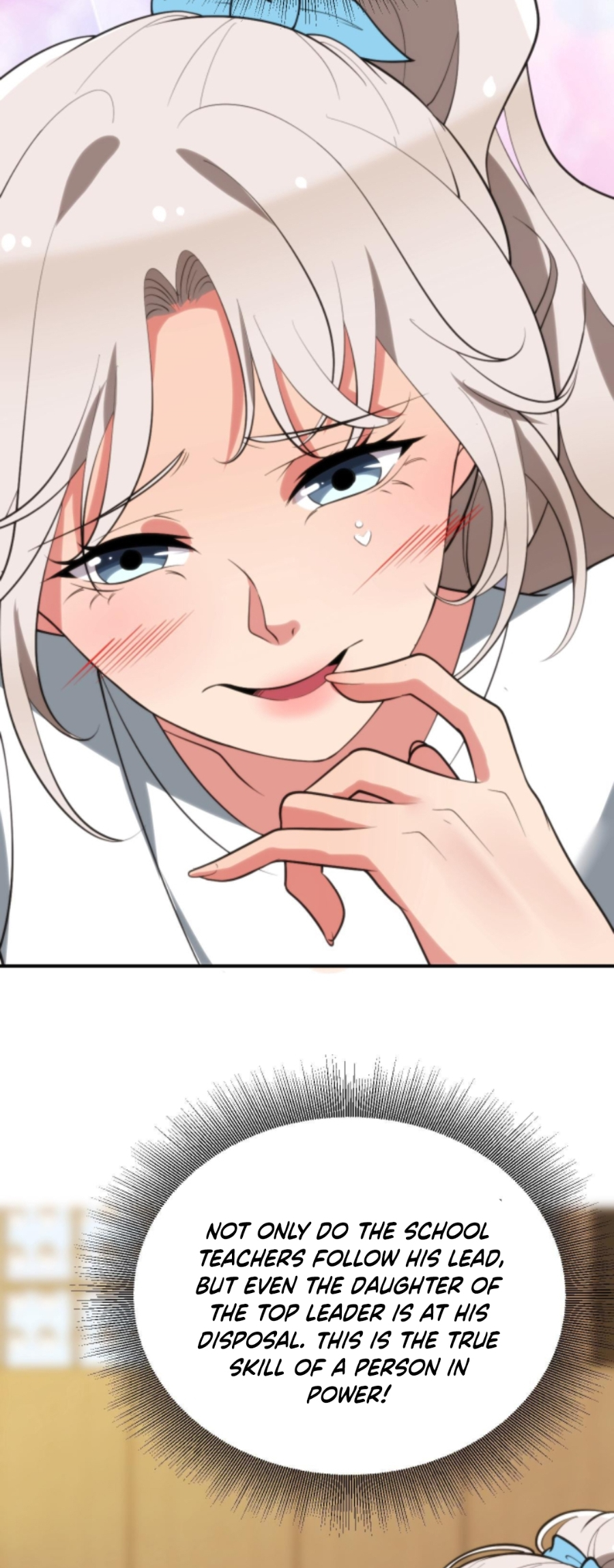 I Have Nine Quadrillion Simp Gold Coins chapter 294 page 11