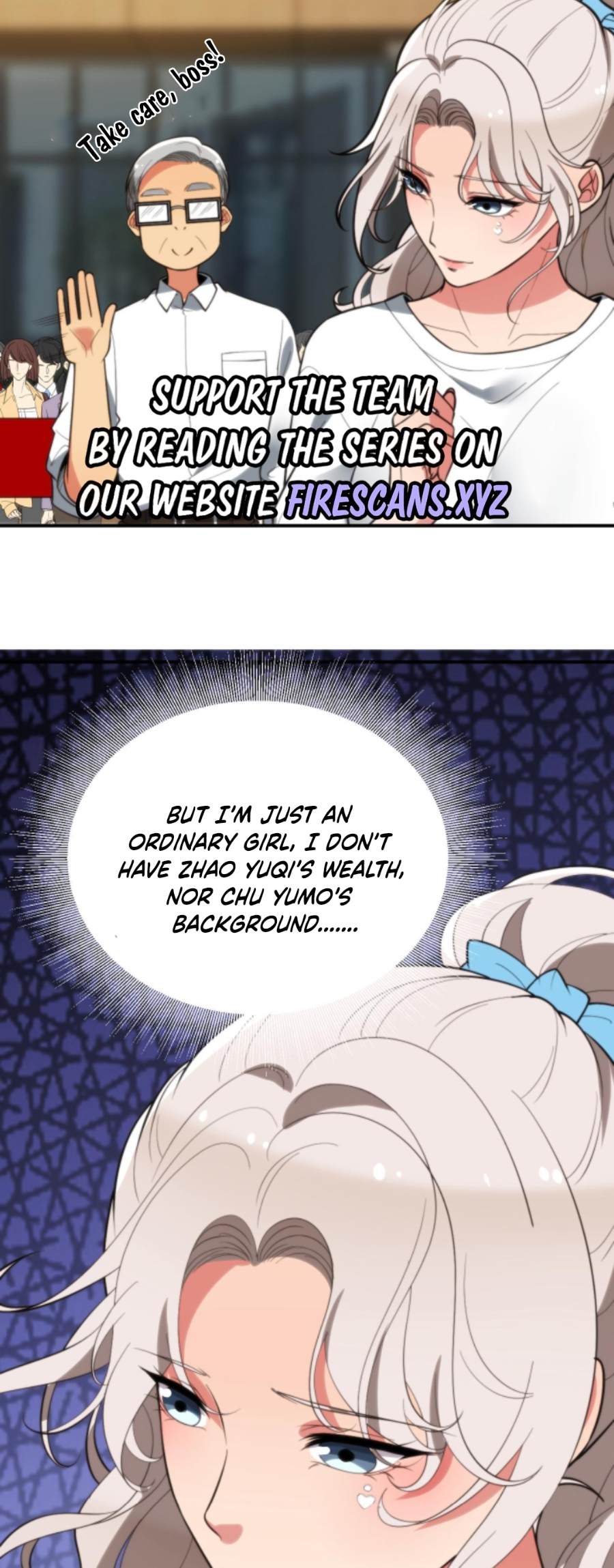 I Have Nine Quadrillion Simp Gold Coins chapter 294 page 12