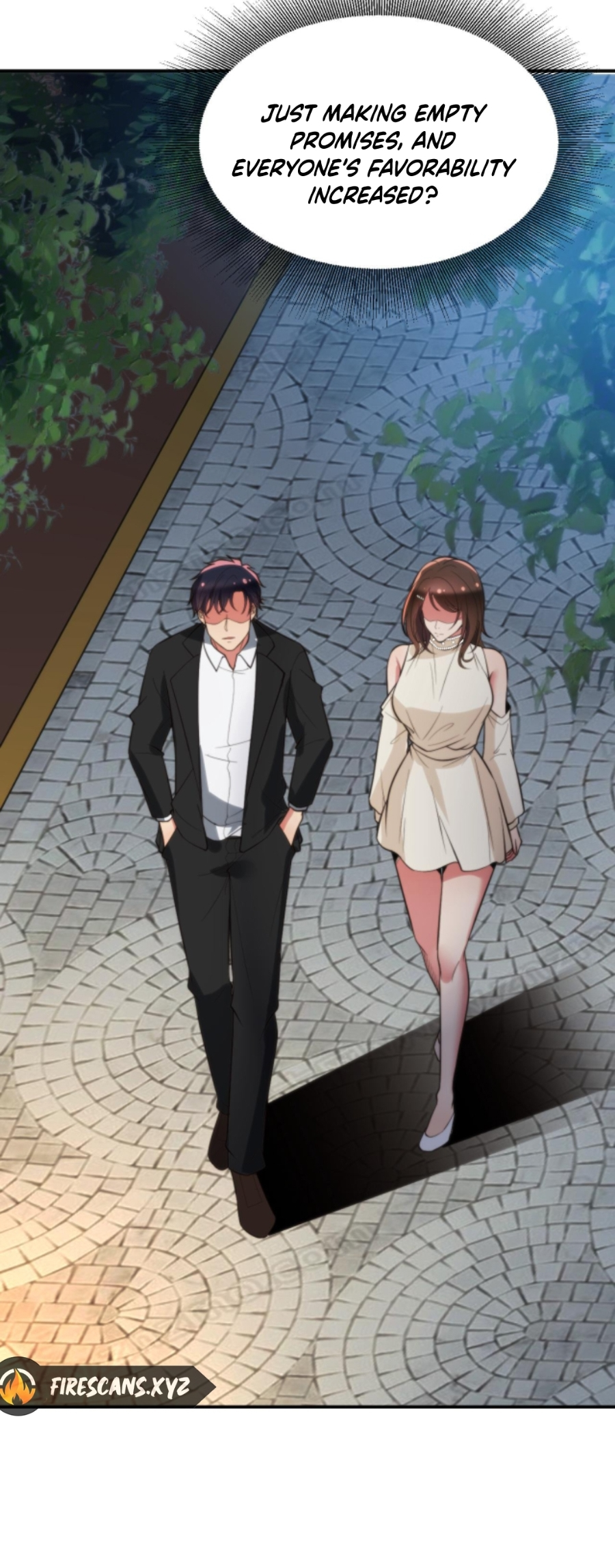 I Have Nine Quadrillion Simp Gold Coins chapter 294 page 15