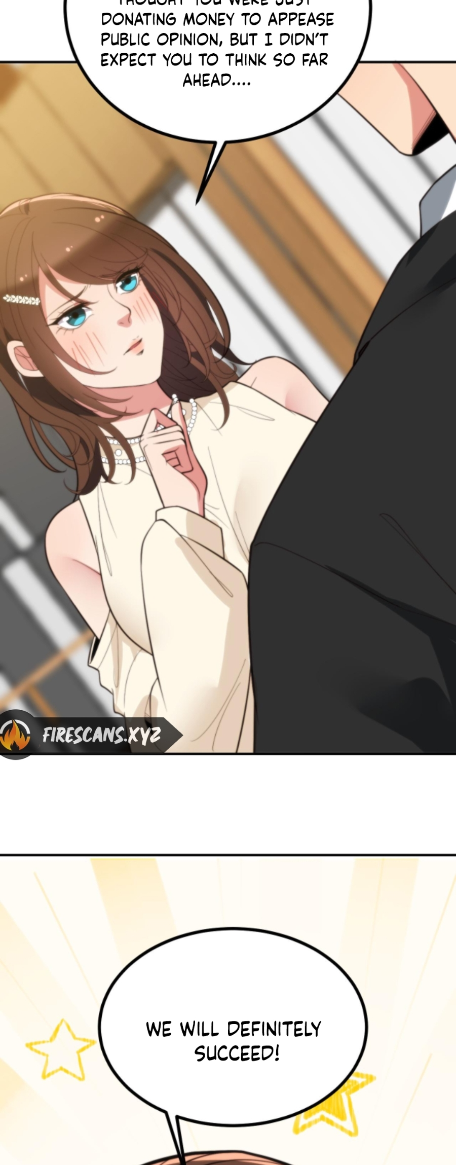 I Have Nine Quadrillion Simp Gold Coins chapter 294 page 2