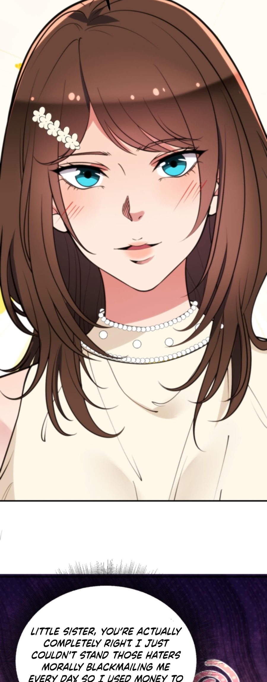 I Have Nine Quadrillion Simp Gold Coins chapter 294 page 3