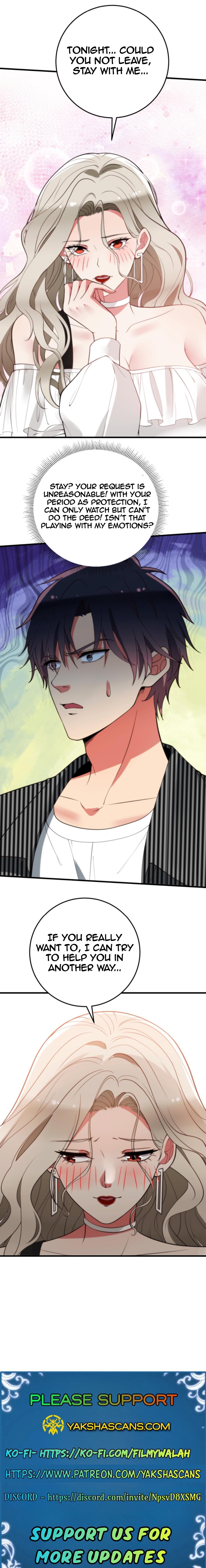 I Have Nine Quadrillion Simp Gold Coins chapter 301 page 4