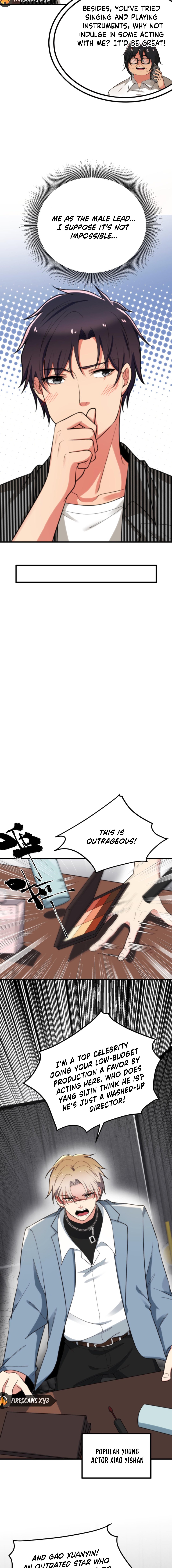 I Have Nine Quadrillion Simp Gold Coins chapter 338 page 2