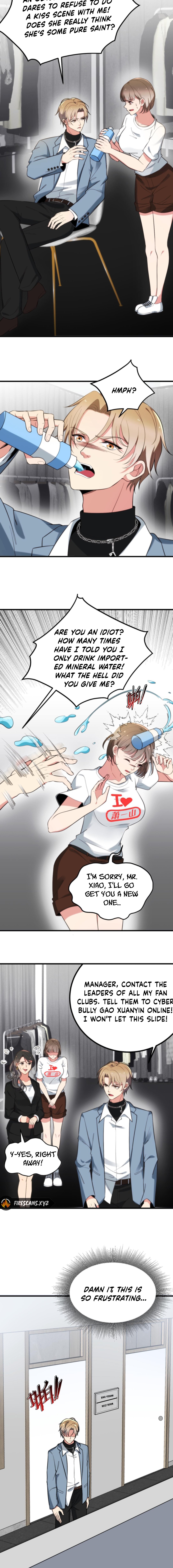 I Have Nine Quadrillion Simp Gold Coins chapter 338 page 3