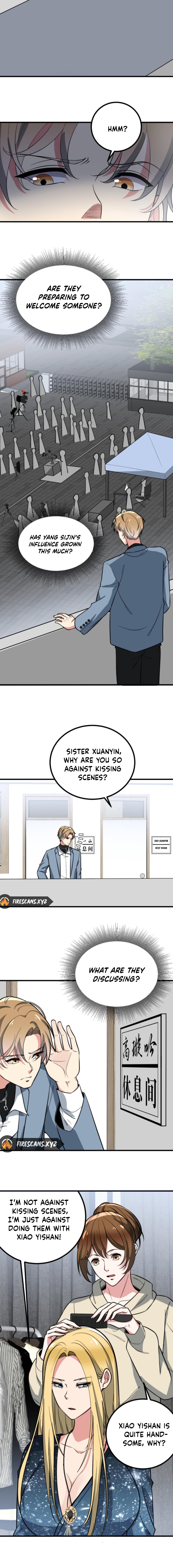 I Have Nine Quadrillion Simp Gold Coins chapter 338 page 4