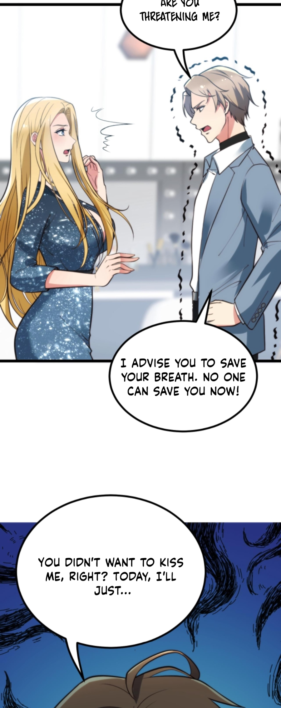 I Have Nine Quadrillion Simp Gold Coins chapter 339 page 10