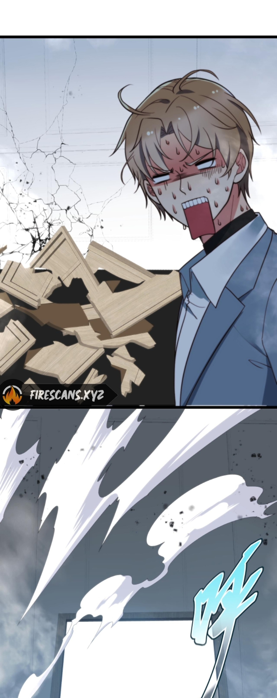 I Have Nine Quadrillion Simp Gold Coins chapter 339 page 12