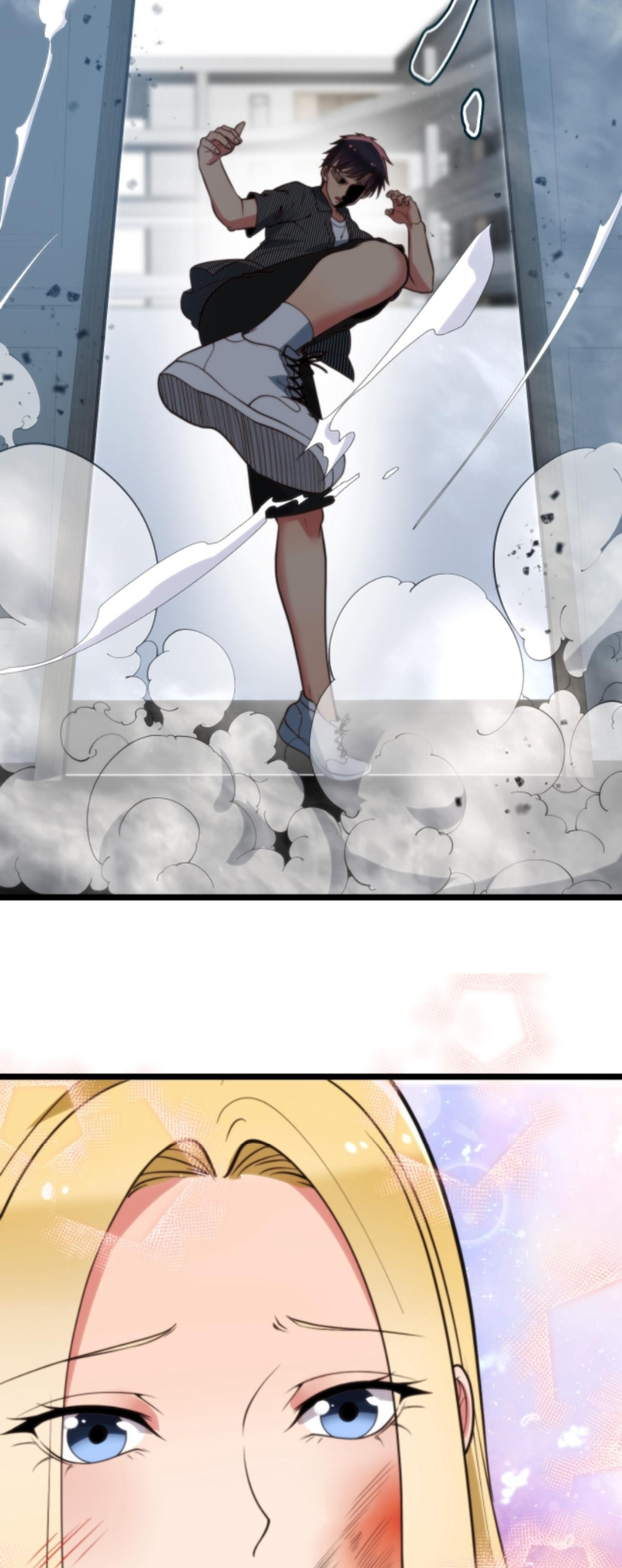 I Have Nine Quadrillion Simp Gold Coins chapter 339 page 13