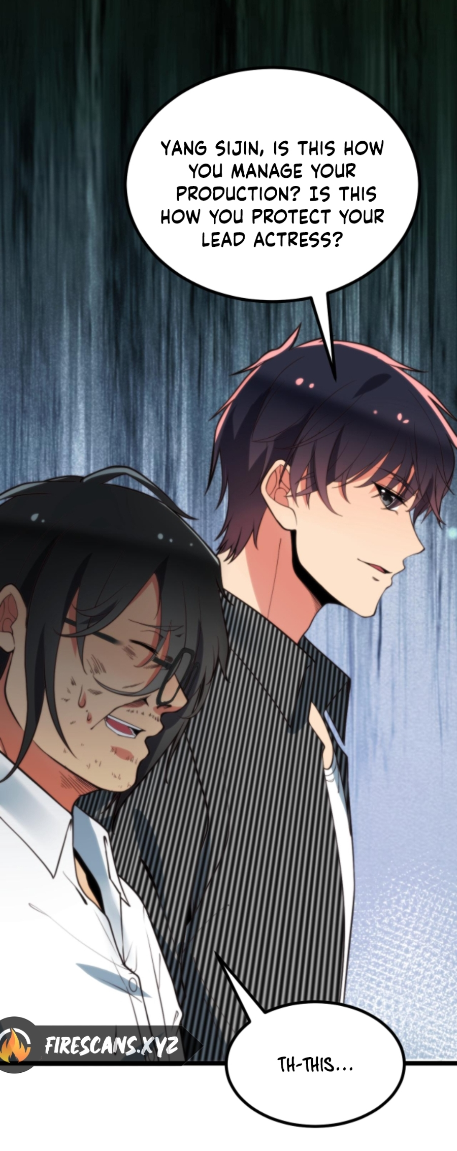 I Have Nine Quadrillion Simp Gold Coins chapter 339 page 15