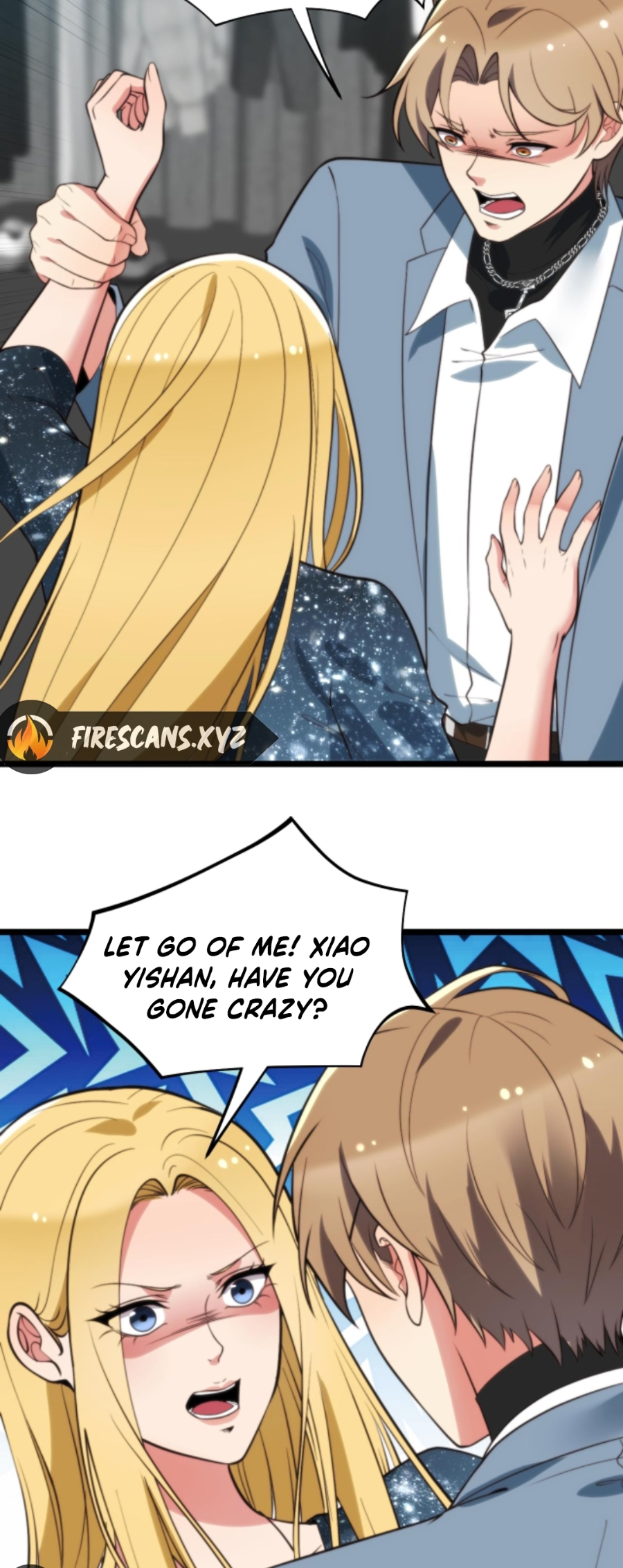 I Have Nine Quadrillion Simp Gold Coins chapter 339 page 2