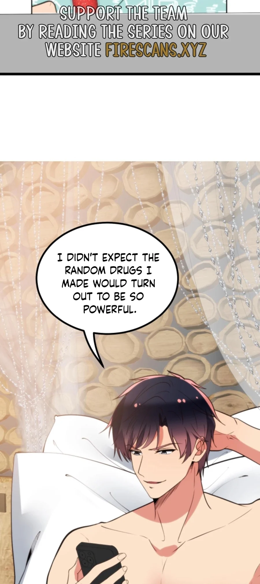 I Have Nine Quadrillion Simp Gold Coins chapter 343 page 13