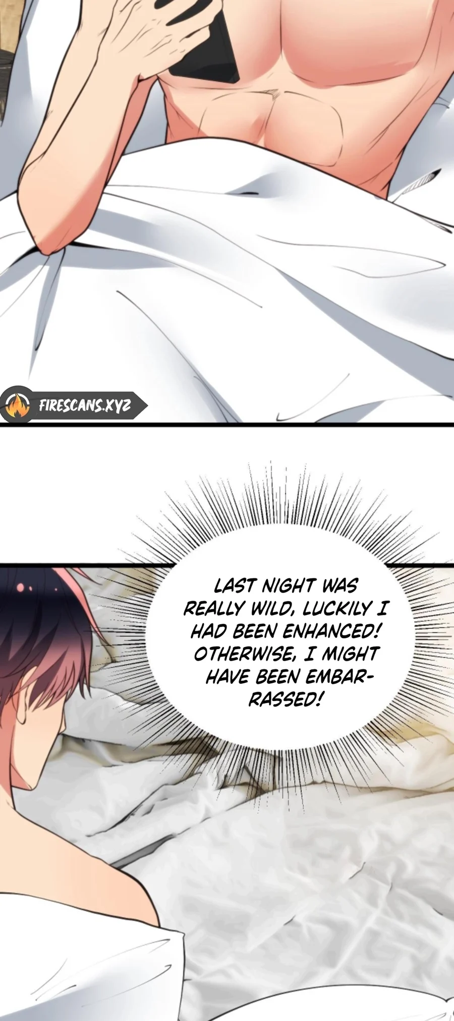 I Have Nine Quadrillion Simp Gold Coins chapter 343 page 14