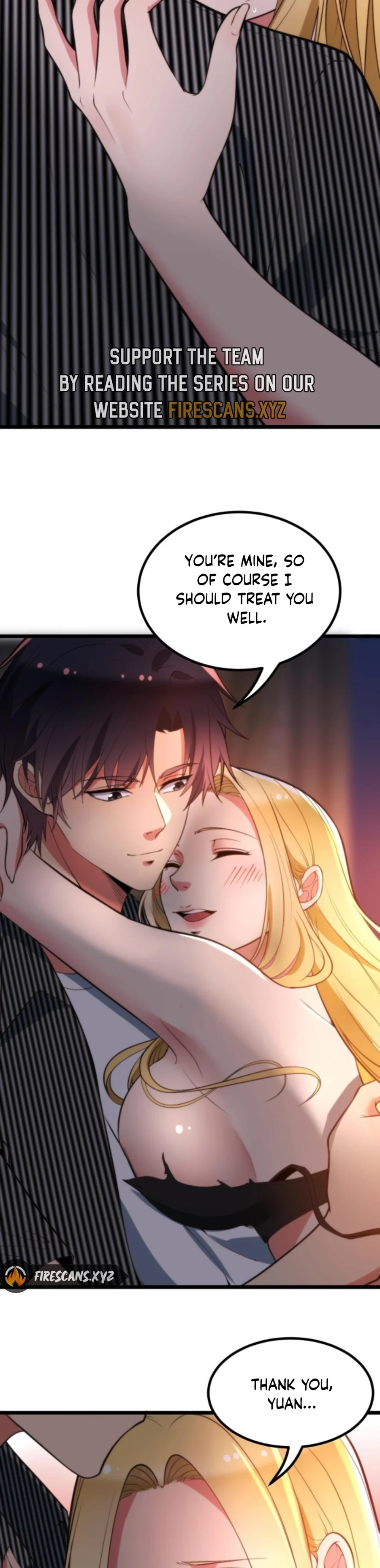 I Have Nine Quadrillion Simp Gold Coins chapter 343 page 4