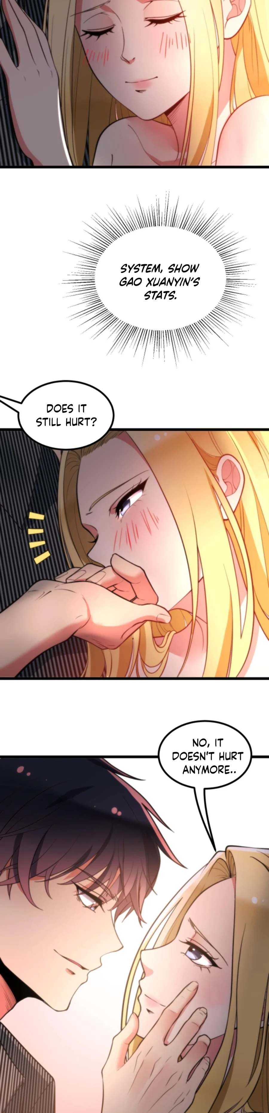 I Have Nine Quadrillion Simp Gold Coins chapter 343 page 5