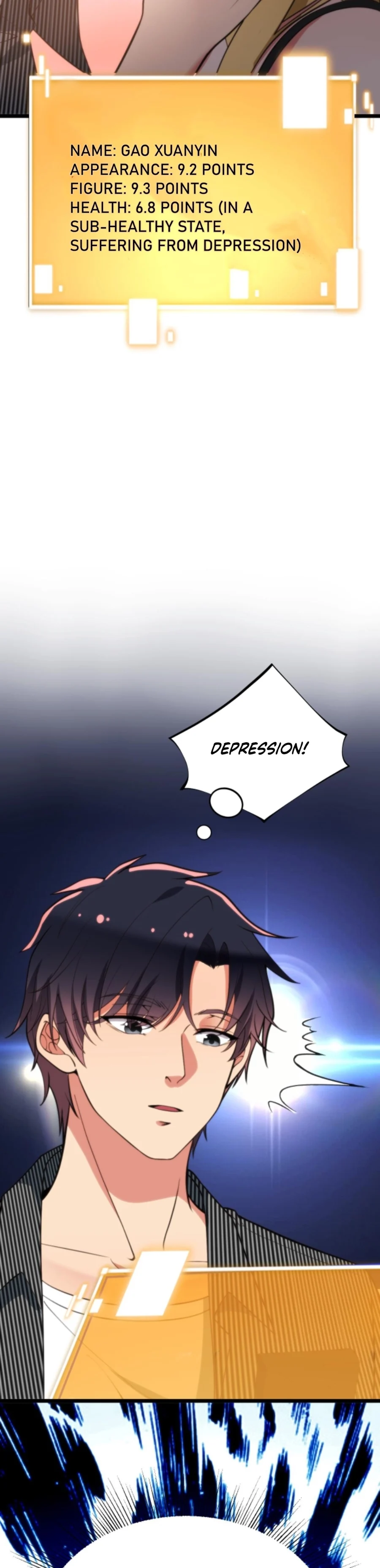 I Have Nine Quadrillion Simp Gold Coins chapter 343 page 6