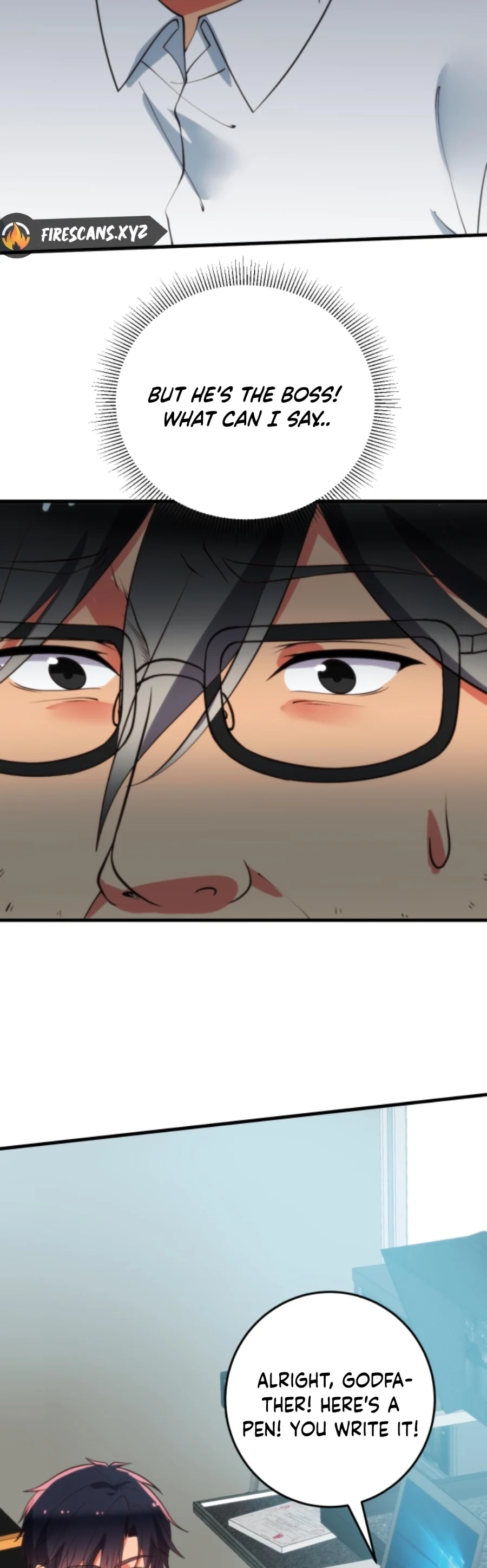 I Have Nine Quadrillion Simp Gold Coins chapter 345 page 2