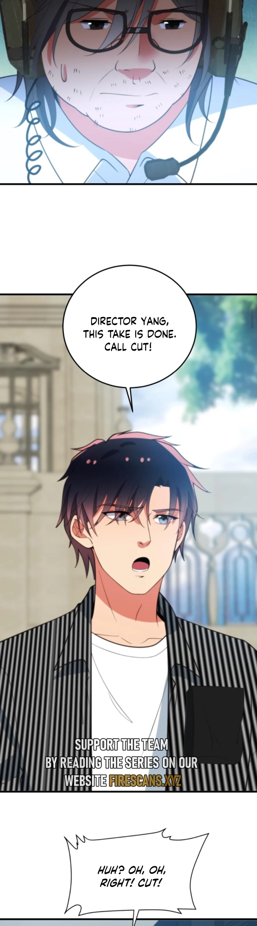 I Have Nine Quadrillion Simp Gold Coins chapter 346 page 11