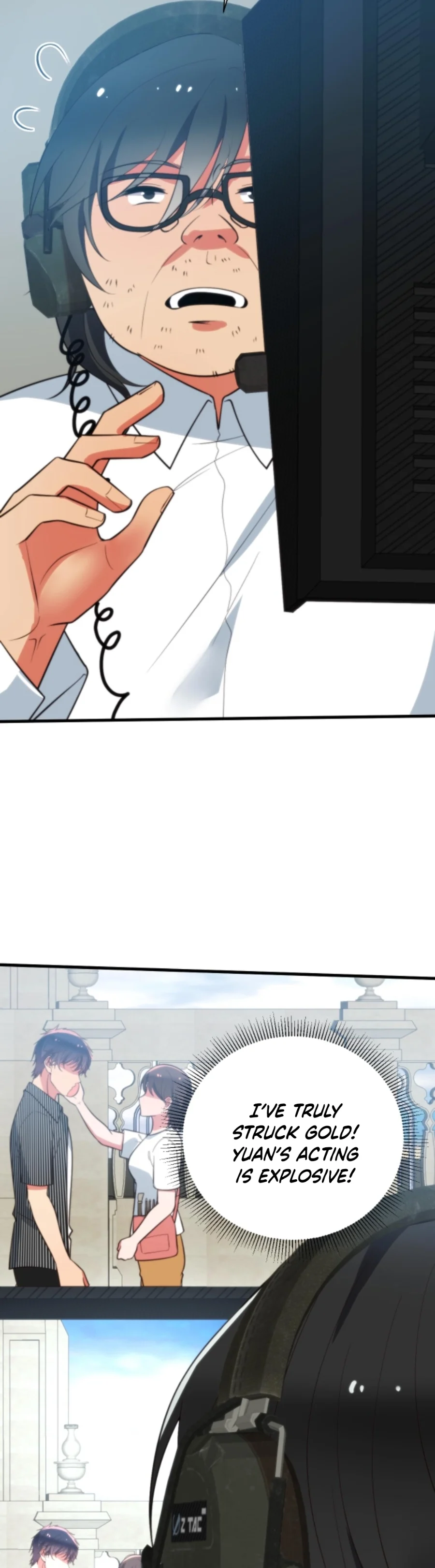 I Have Nine Quadrillion Simp Gold Coins chapter 346 page 12