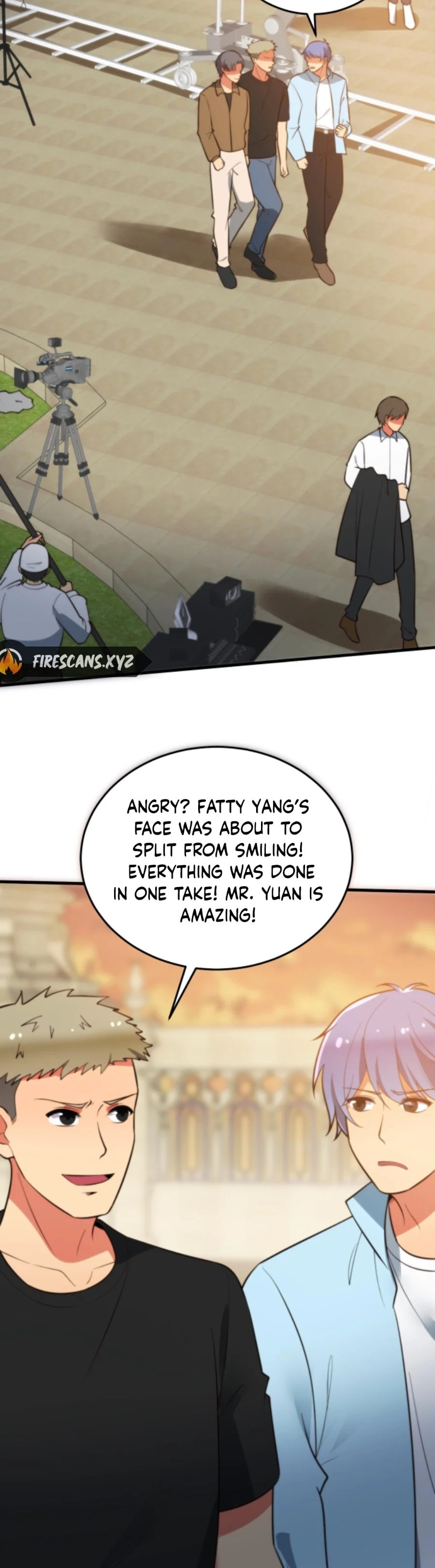 I Have Nine Quadrillion Simp Gold Coins chapter 346 page 16