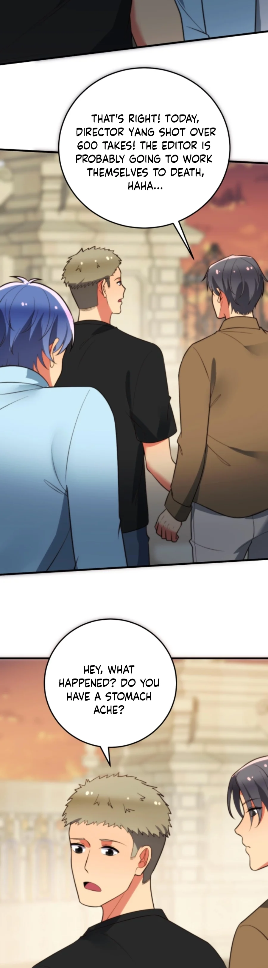 I Have Nine Quadrillion Simp Gold Coins chapter 346 page 17