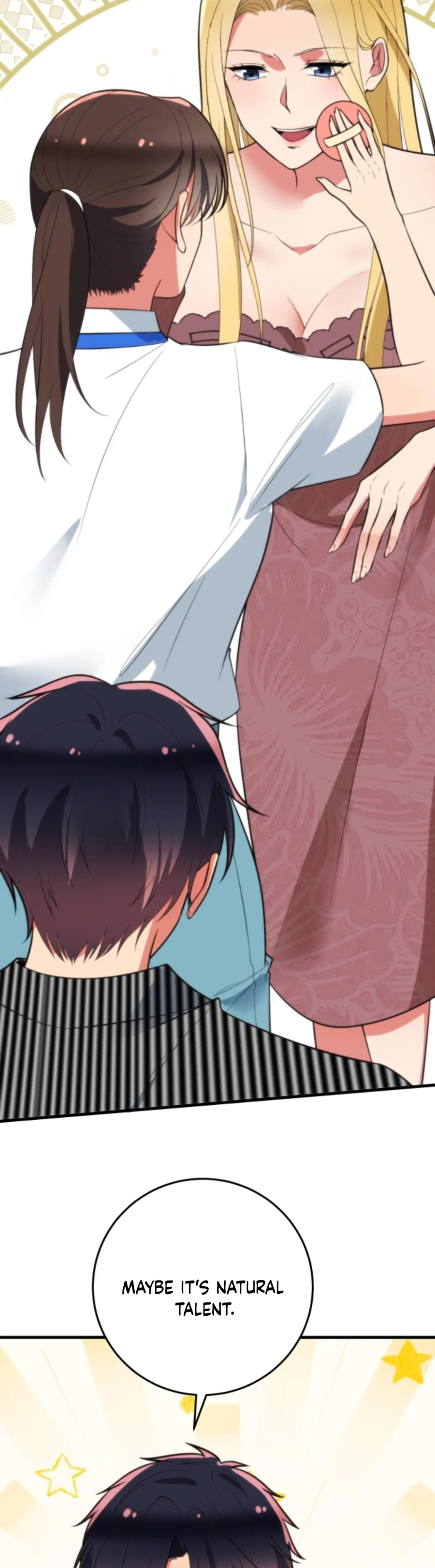 I Have Nine Quadrillion Simp Gold Coins chapter 346 page 3