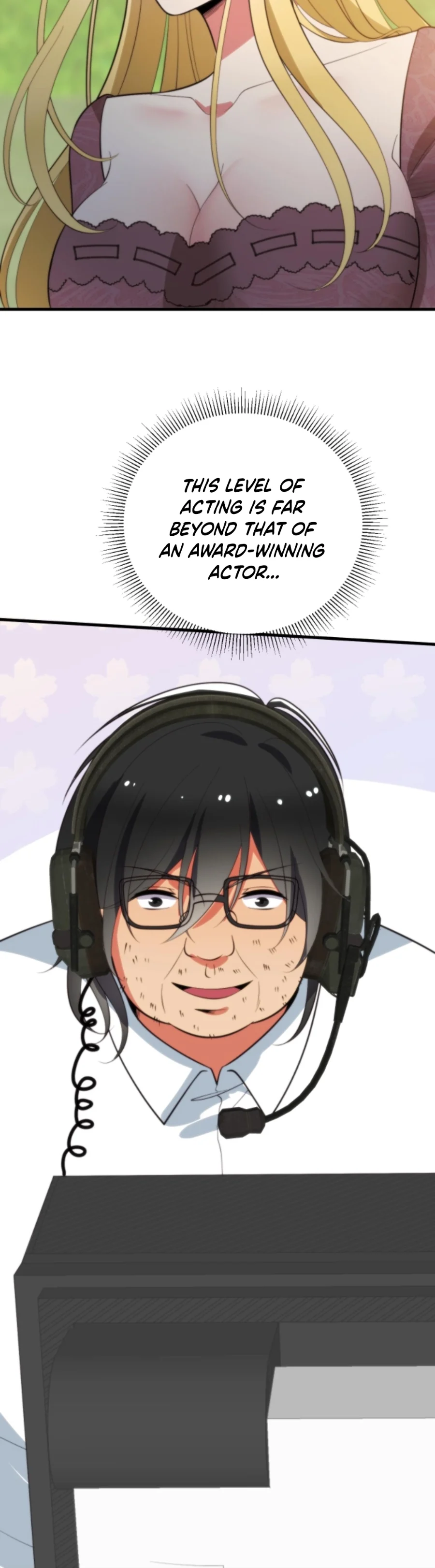 I Have Nine Quadrillion Simp Gold Coins chapter 346 page 6