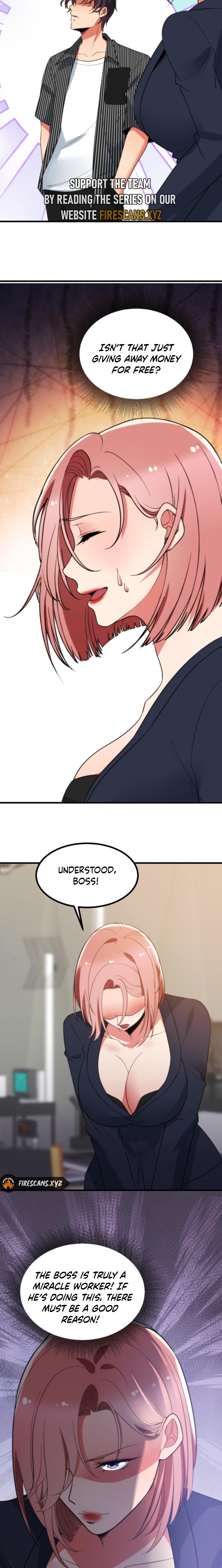 I Have Nine Quadrillion Simp Gold Coins chapter 348 page 2