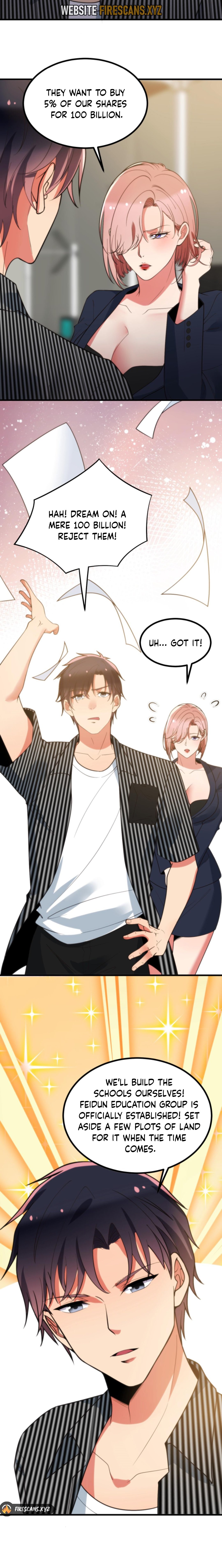 I Have Nine Quadrillion Simp Gold Coins chapter 348 page 5