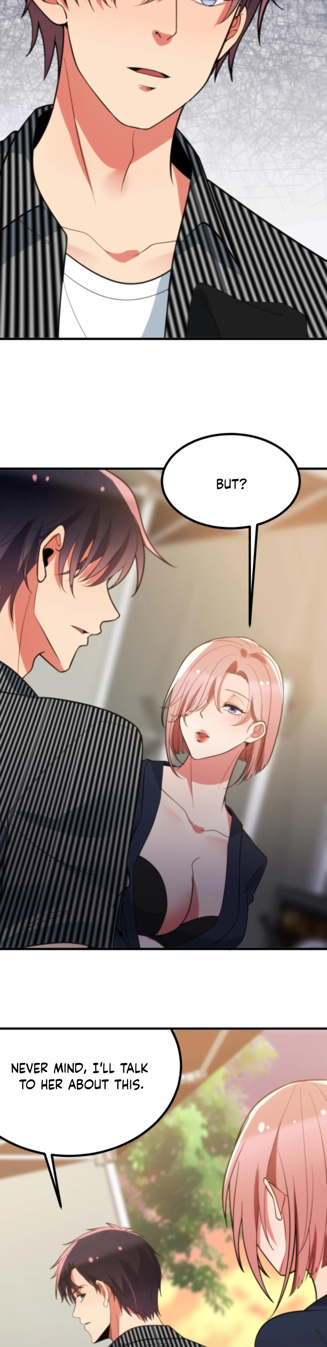 I Have Nine Quadrillion Simp Gold Coins chapter 348 page 9