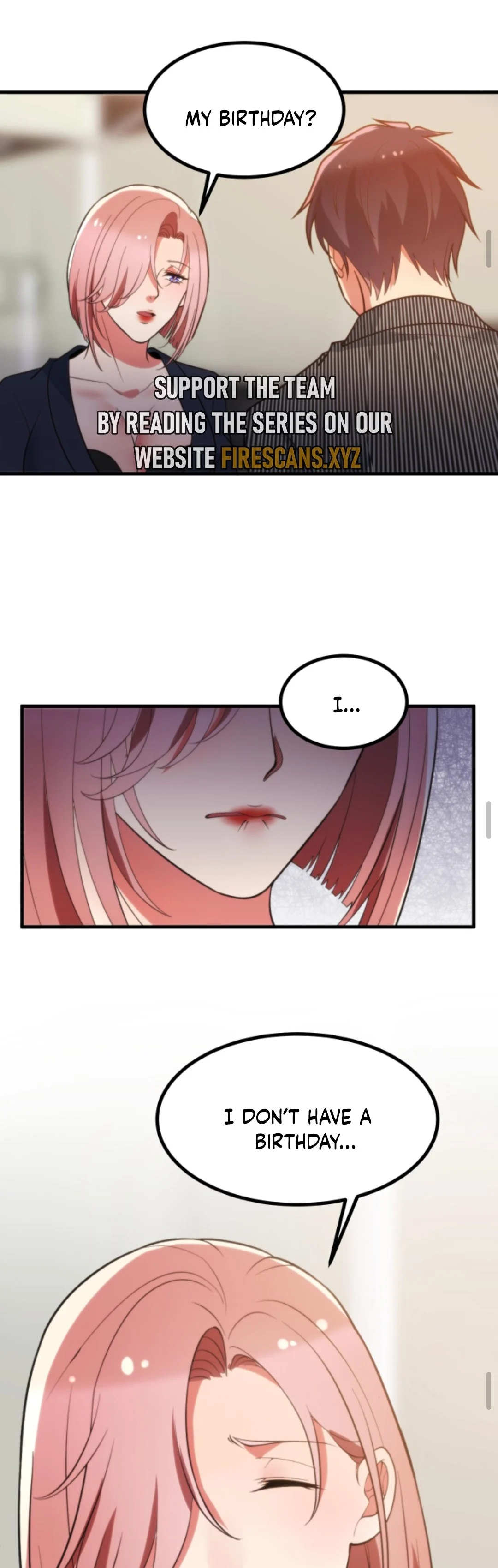 I Have Nine Quadrillion Simp Gold Coins chapter 350 page 10