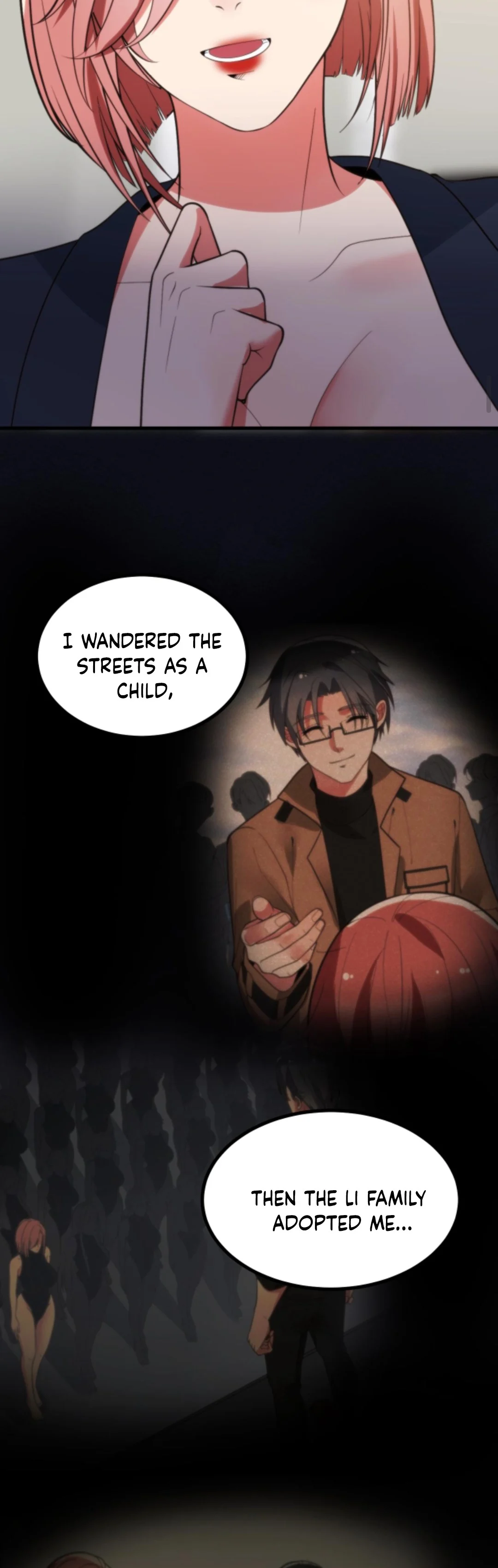 I Have Nine Quadrillion Simp Gold Coins chapter 350 page 11