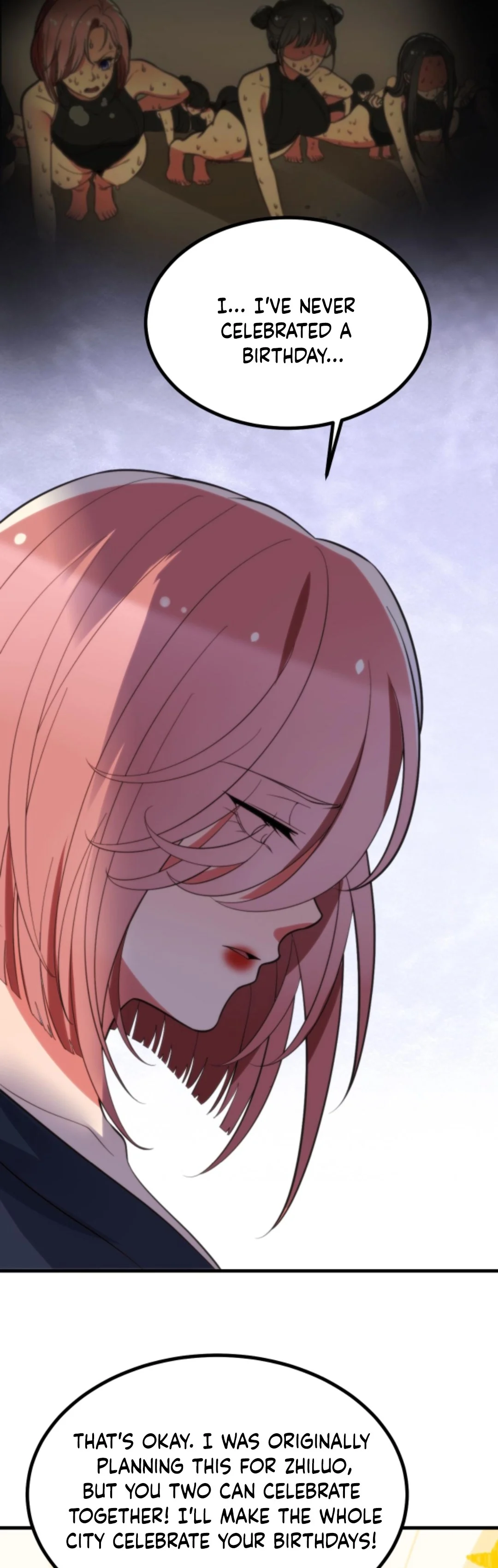 I Have Nine Quadrillion Simp Gold Coins chapter 350 page 12