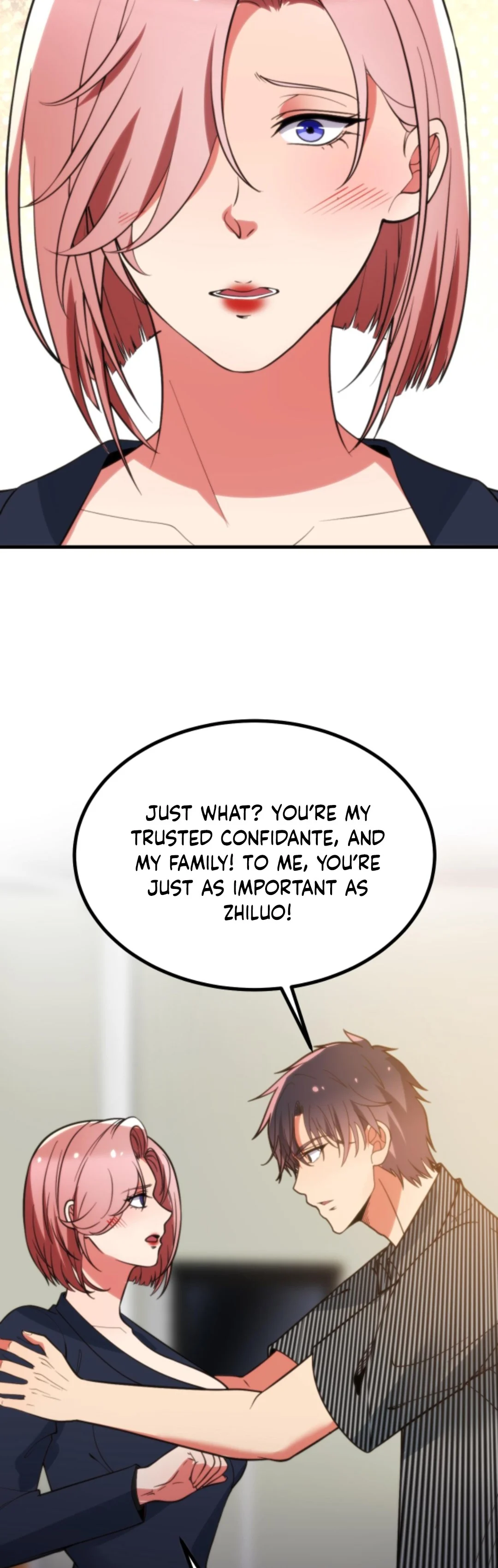 I Have Nine Quadrillion Simp Gold Coins chapter 350 page 14