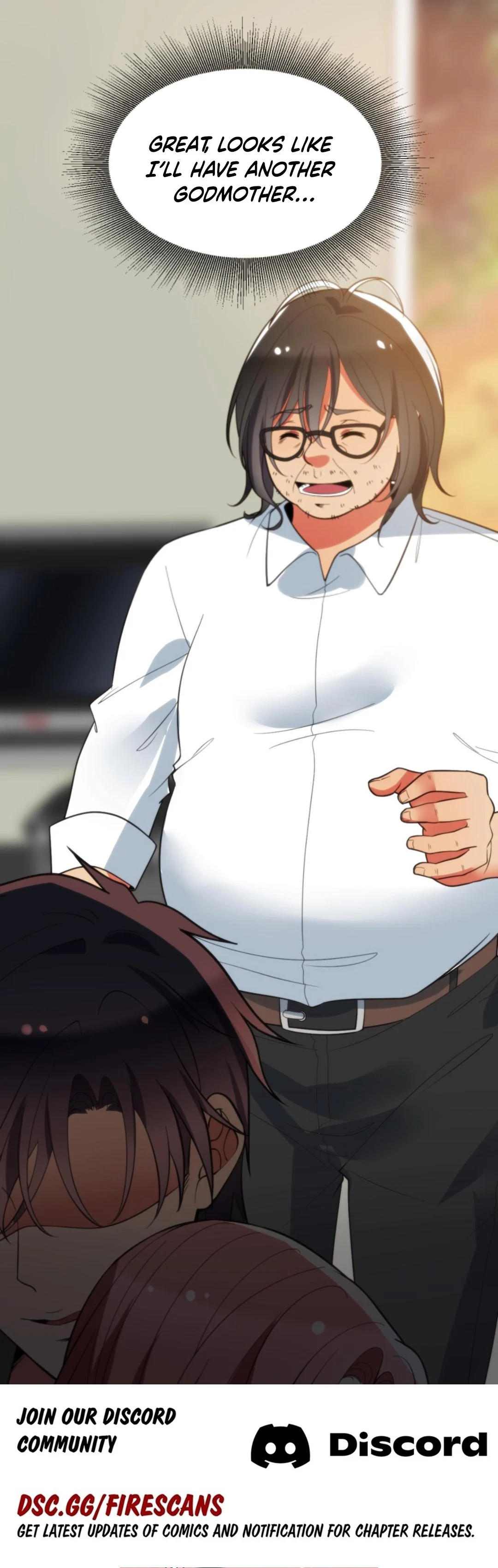 I Have Nine Quadrillion Simp Gold Coins chapter 350 page 18