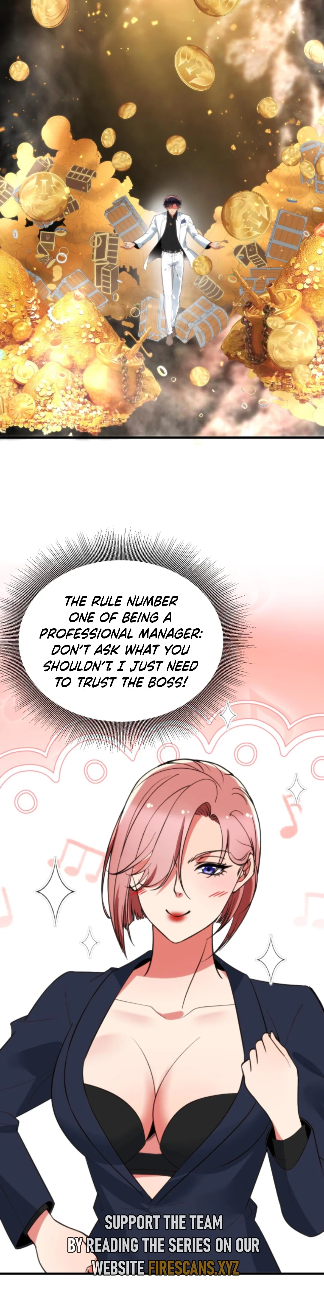 I Have Nine Quadrillion Simp Gold Coins chapter 350 page 4