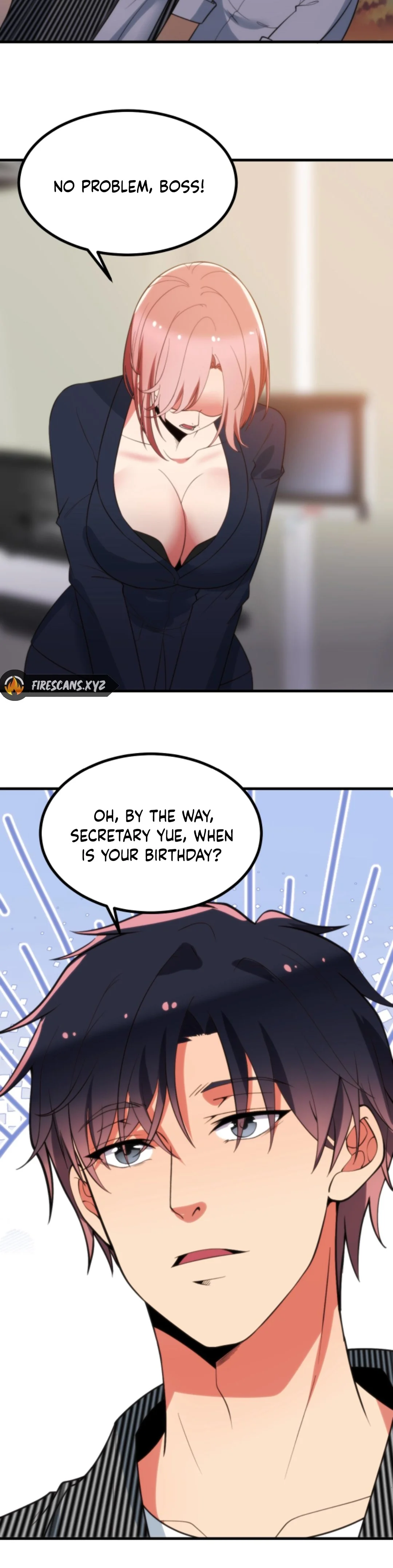 I Have Nine Quadrillion Simp Gold Coins chapter 350 page 9