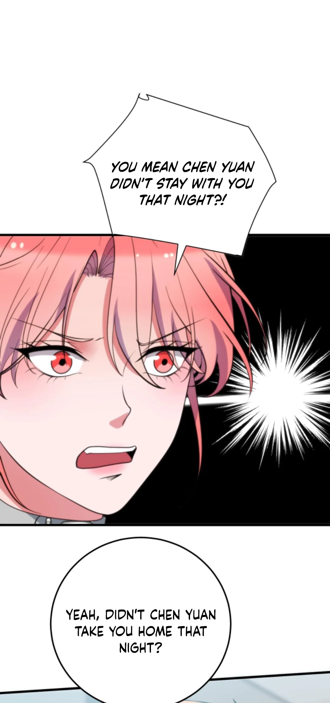 I Have Nine Quadrillion Simp Gold Coins chapter 351 page 15