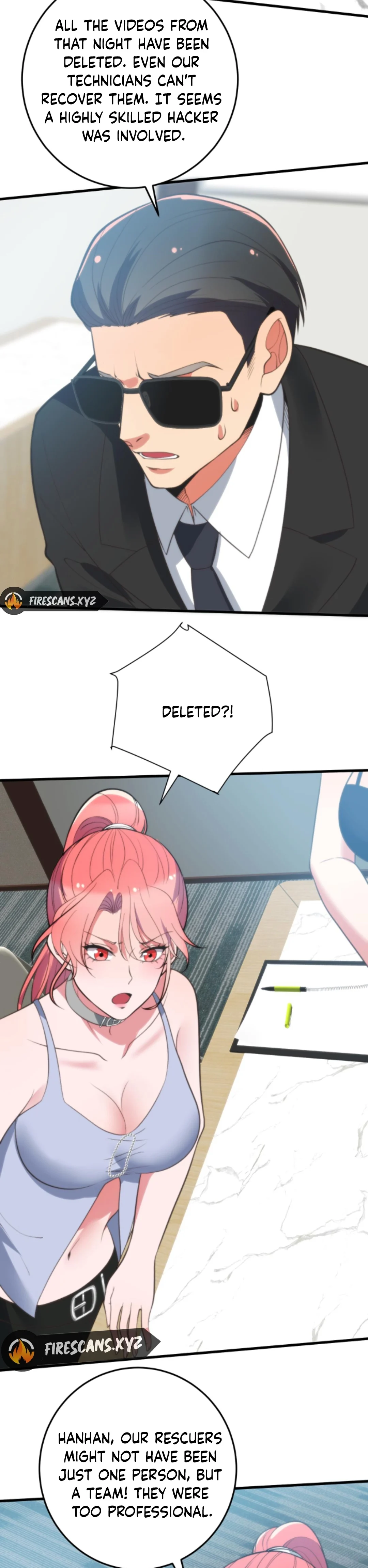 I Have Nine Quadrillion Simp Gold Coins chapter 351 page 3