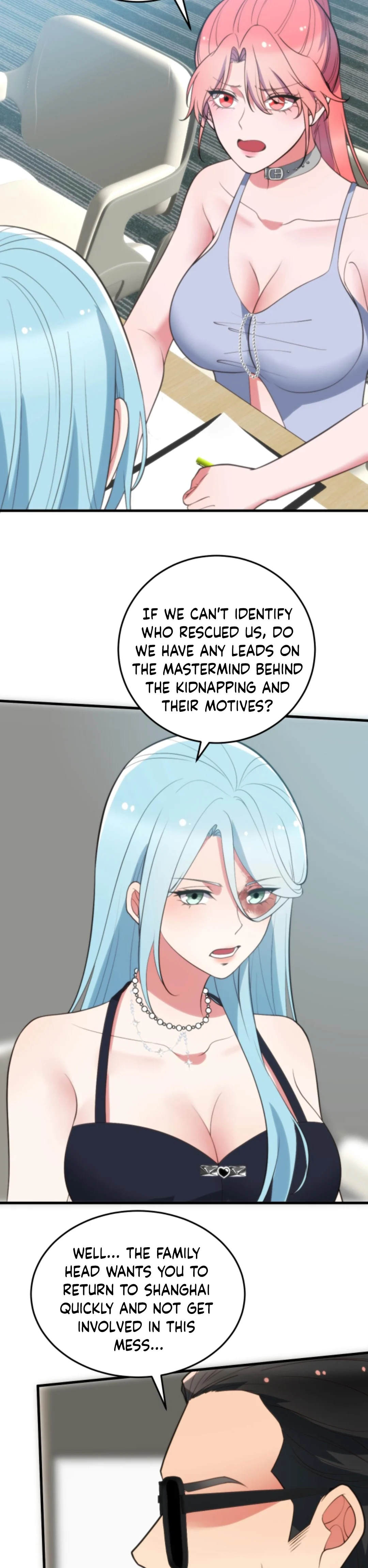 I Have Nine Quadrillion Simp Gold Coins chapter 351 page 4