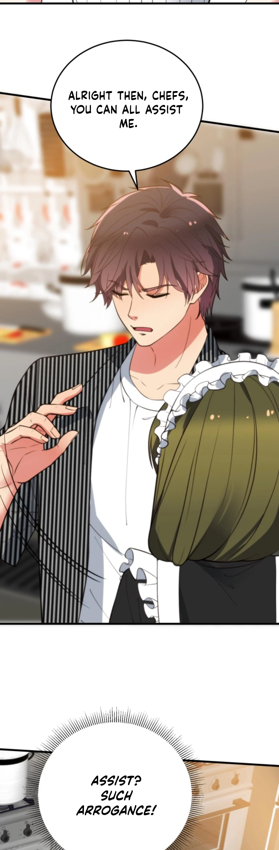 I Have Nine Quadrillion Simp Gold Coins chapter 353 page 13