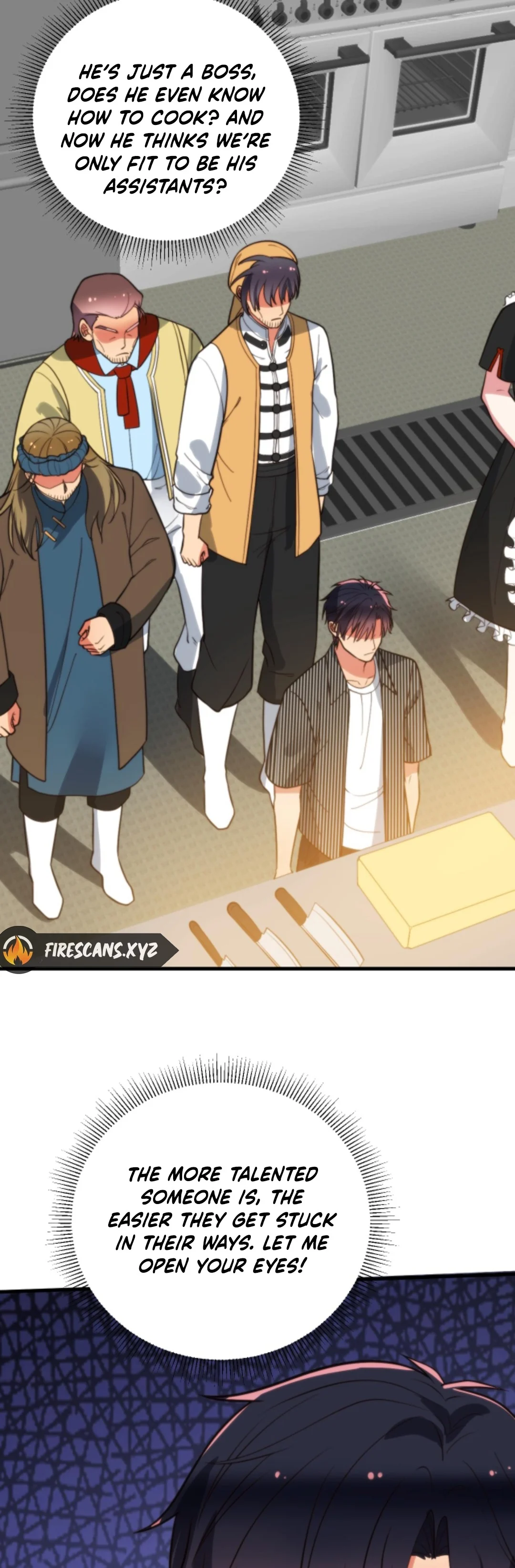 I Have Nine Quadrillion Simp Gold Coins chapter 353 page 15