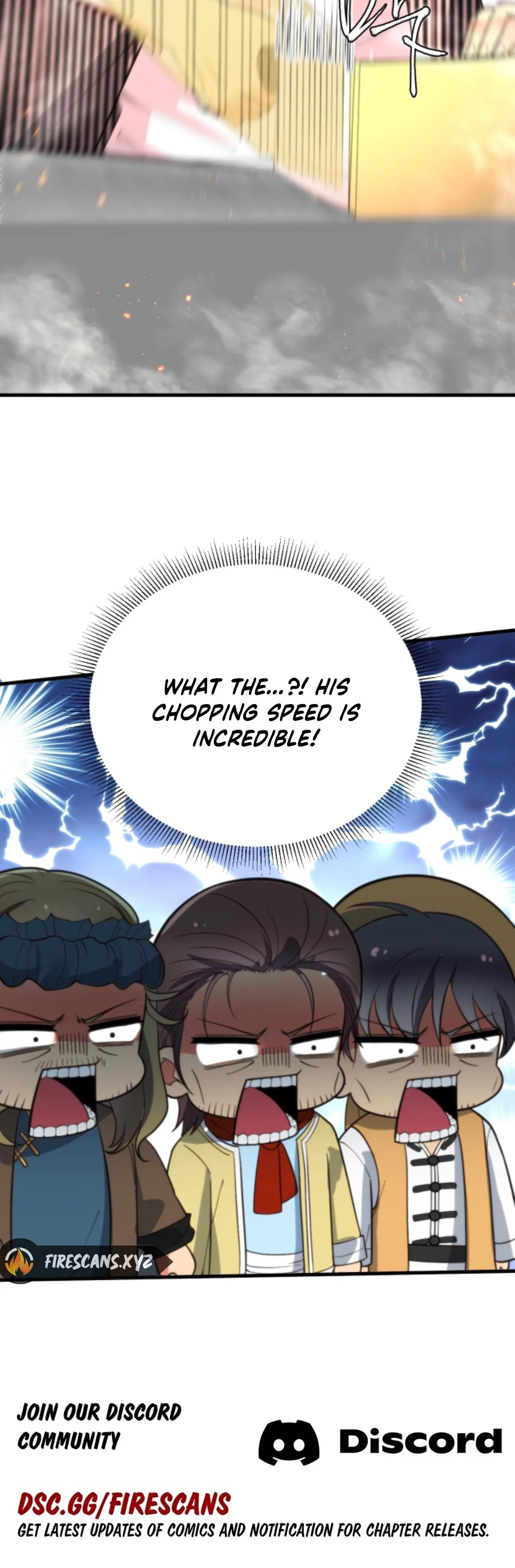 I Have Nine Quadrillion Simp Gold Coins chapter 353 page 18