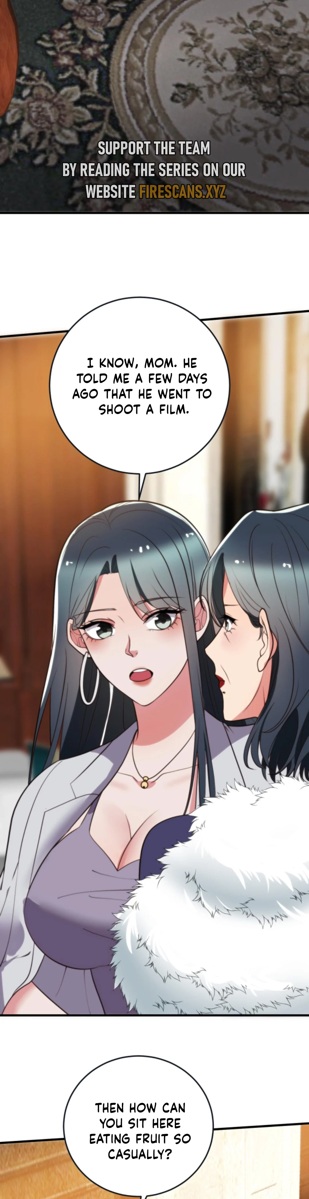 I Have Nine Quadrillion Simp Gold Coins chapter 353 page 3