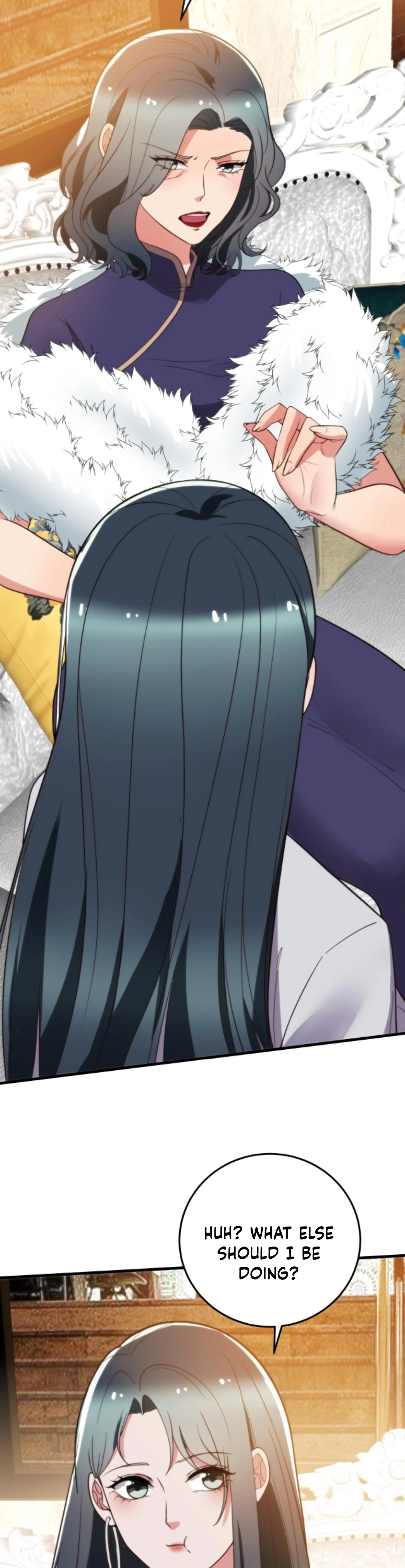 I Have Nine Quadrillion Simp Gold Coins chapter 353 page 4