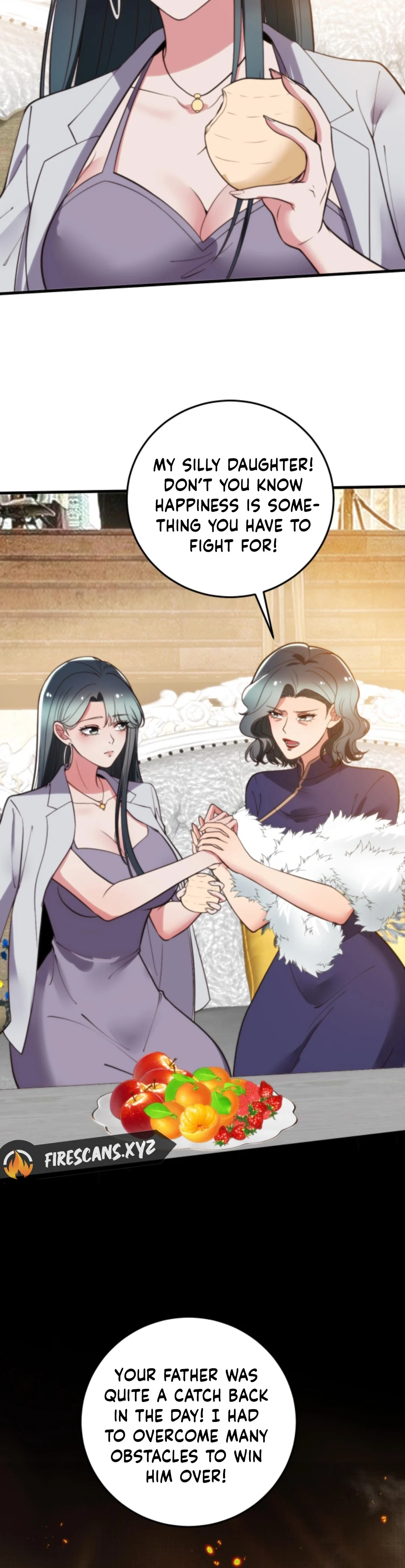 I Have Nine Quadrillion Simp Gold Coins chapter 353 page 5