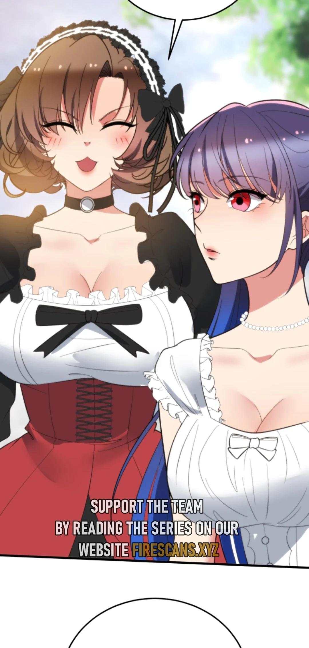 I Have Nine Quadrillion Simp Gold Coins chapter 354 page 12