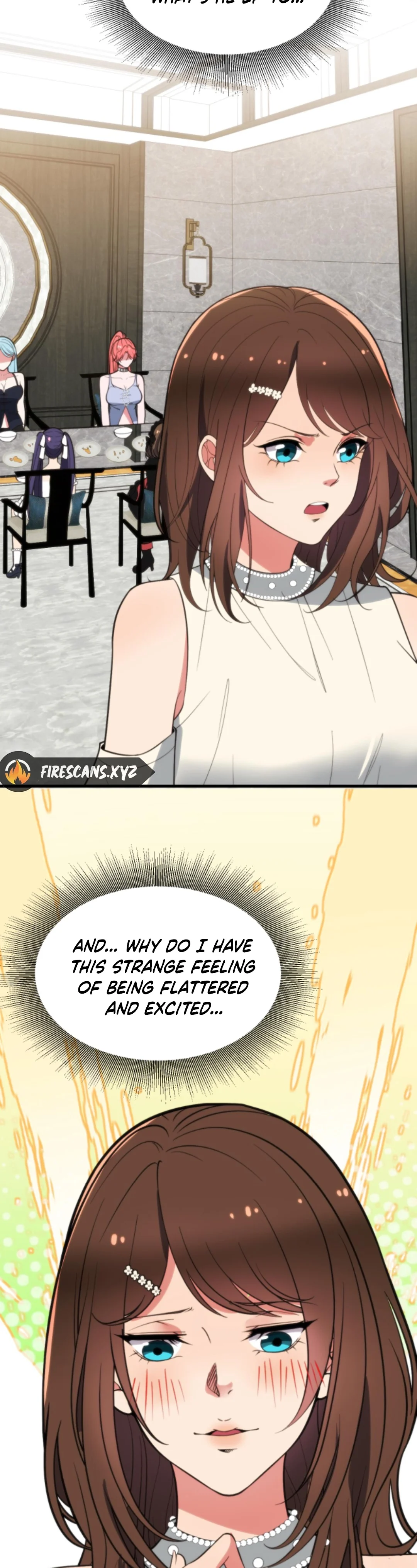 I Have Nine Quadrillion Simp Gold Coins chapter 358 page 15